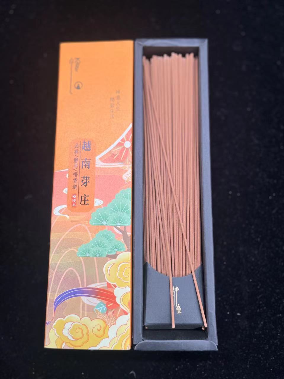 X132 天然沉香线香