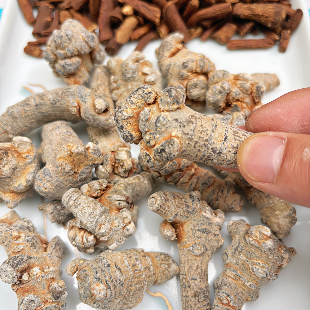 十六州云品云南三七30头带帽半斤/一斤正品保真冲饮泡水