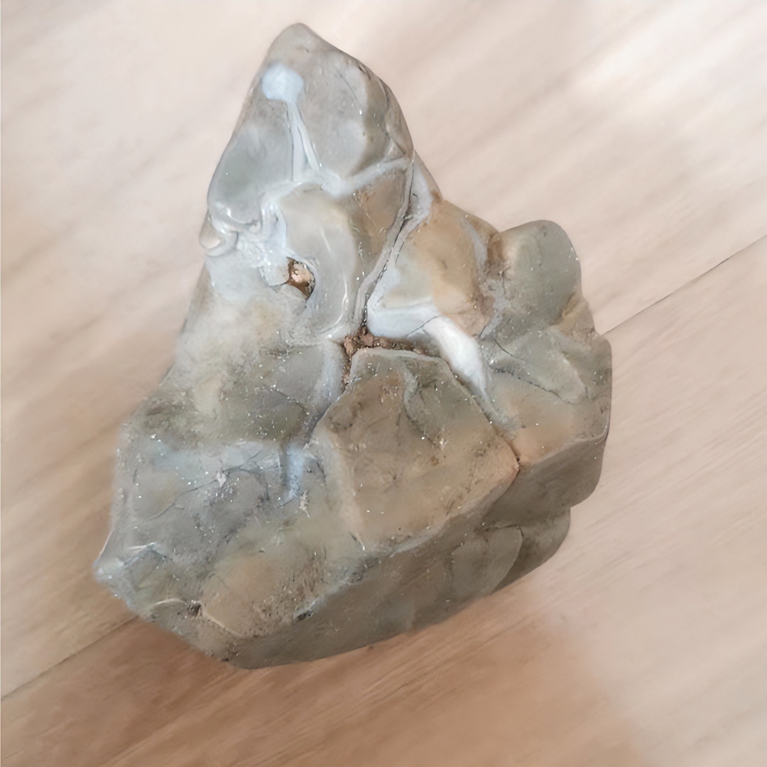 阿拉善奇石 摆件 鱼缸料