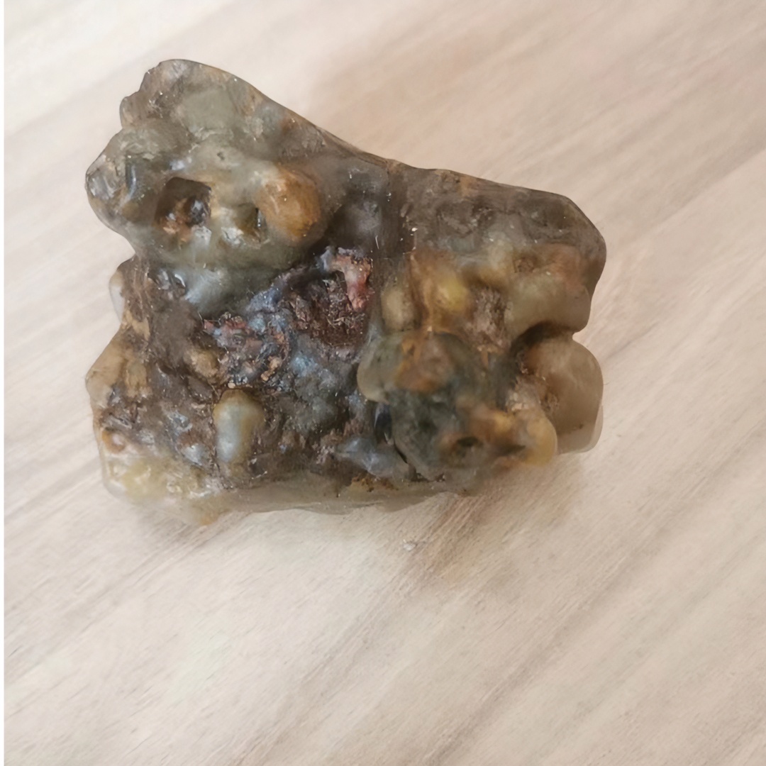 阿拉善奇石 摆件 鱼缸料