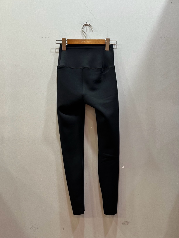 麦寻新款运动瑜伽裤鲨鱼裤女外穿收腹提臀芭比秋冬加绒打底裤