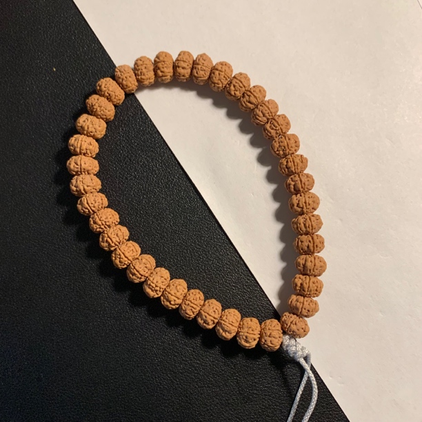 【直播间专属】六瓣老树王手持小金刚菩提子