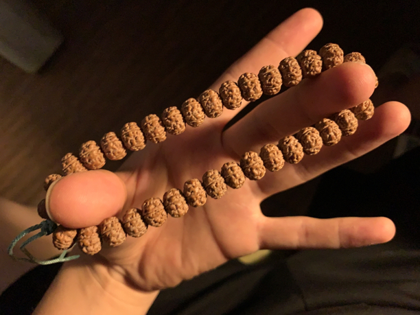 【直播间专属】原装纯血树王金刚菩提