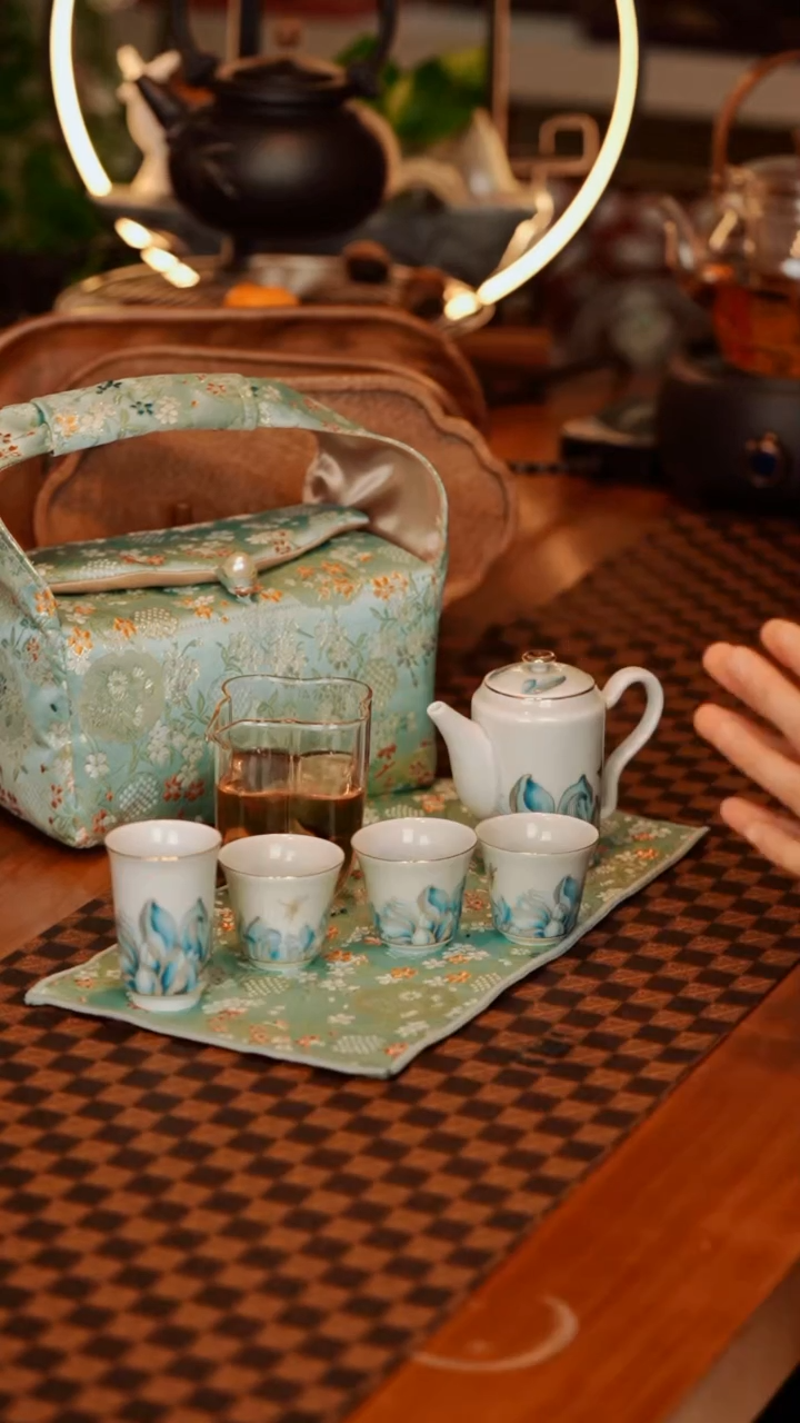 【闪购商品】陶瓷其他八件套