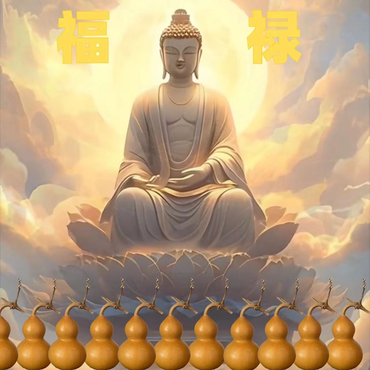 1号链接：请勿自助下单【精品葫芦】直播间专属链接 一物一拍