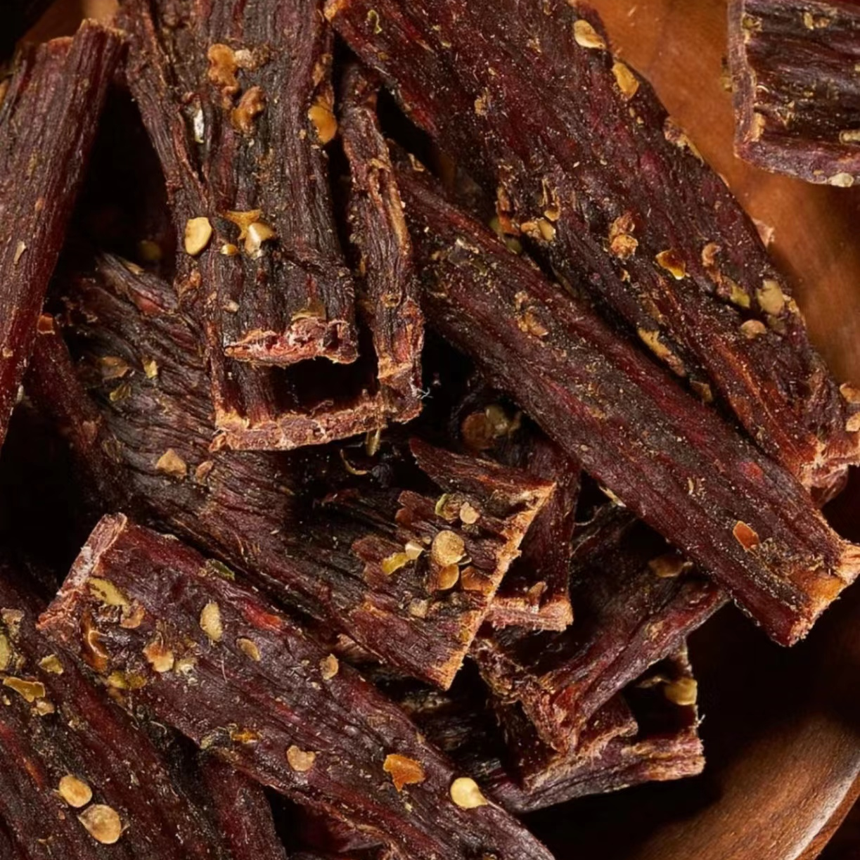 纯正延边黄牛牛肉干