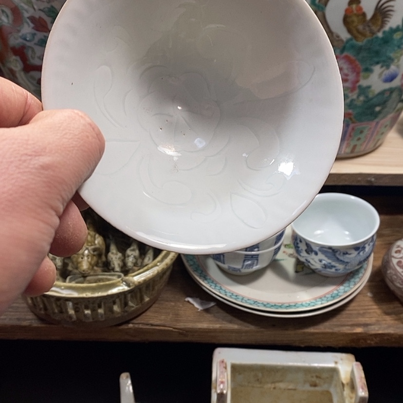 【闪购商品】骨瓷摆件