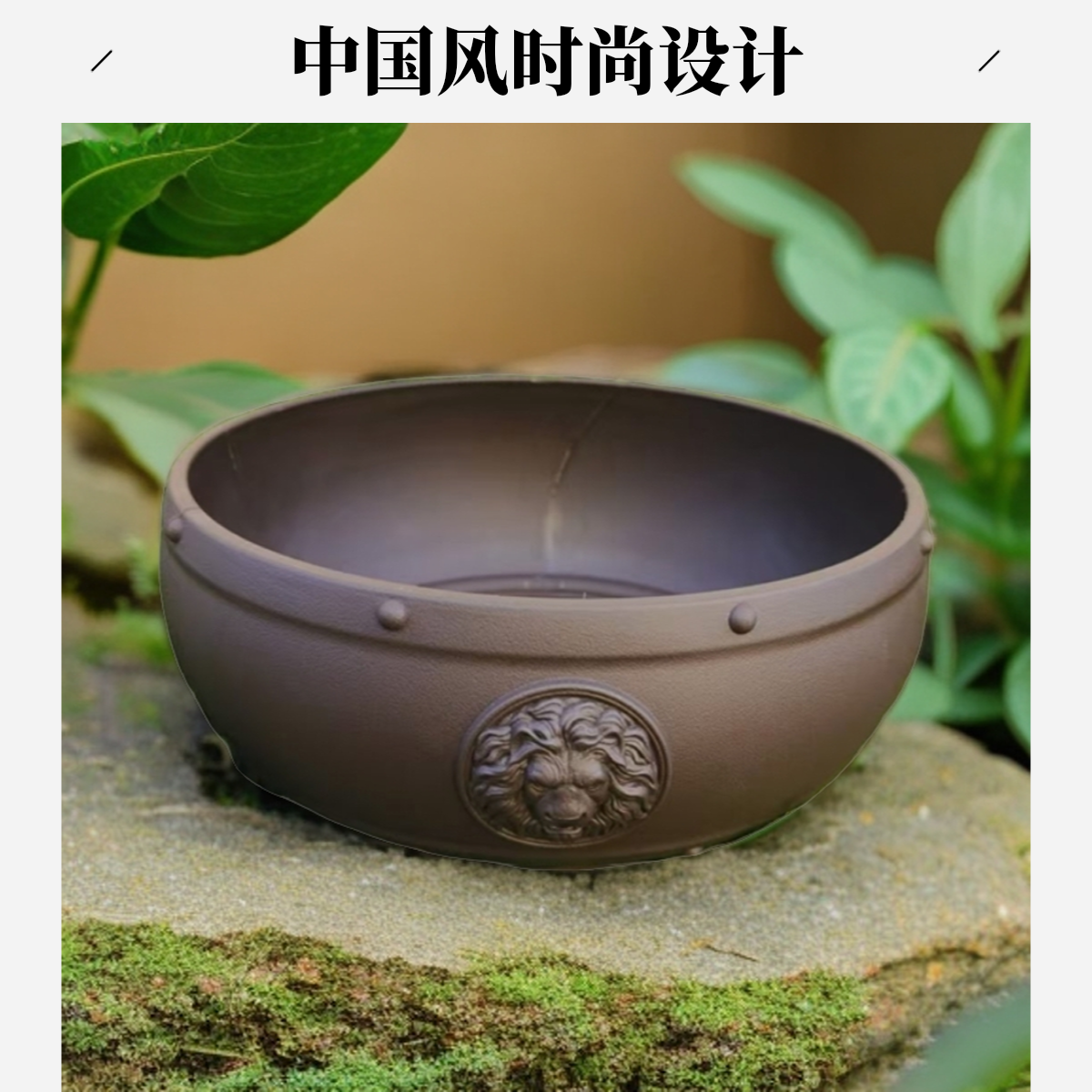 树脂花盆鼓形圆盆多肉家用阳台源头工厂