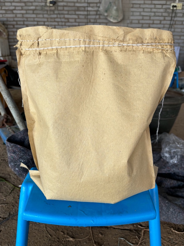 1-3粗细搭配小叶簕竹专用沙混合蚯蚓粪