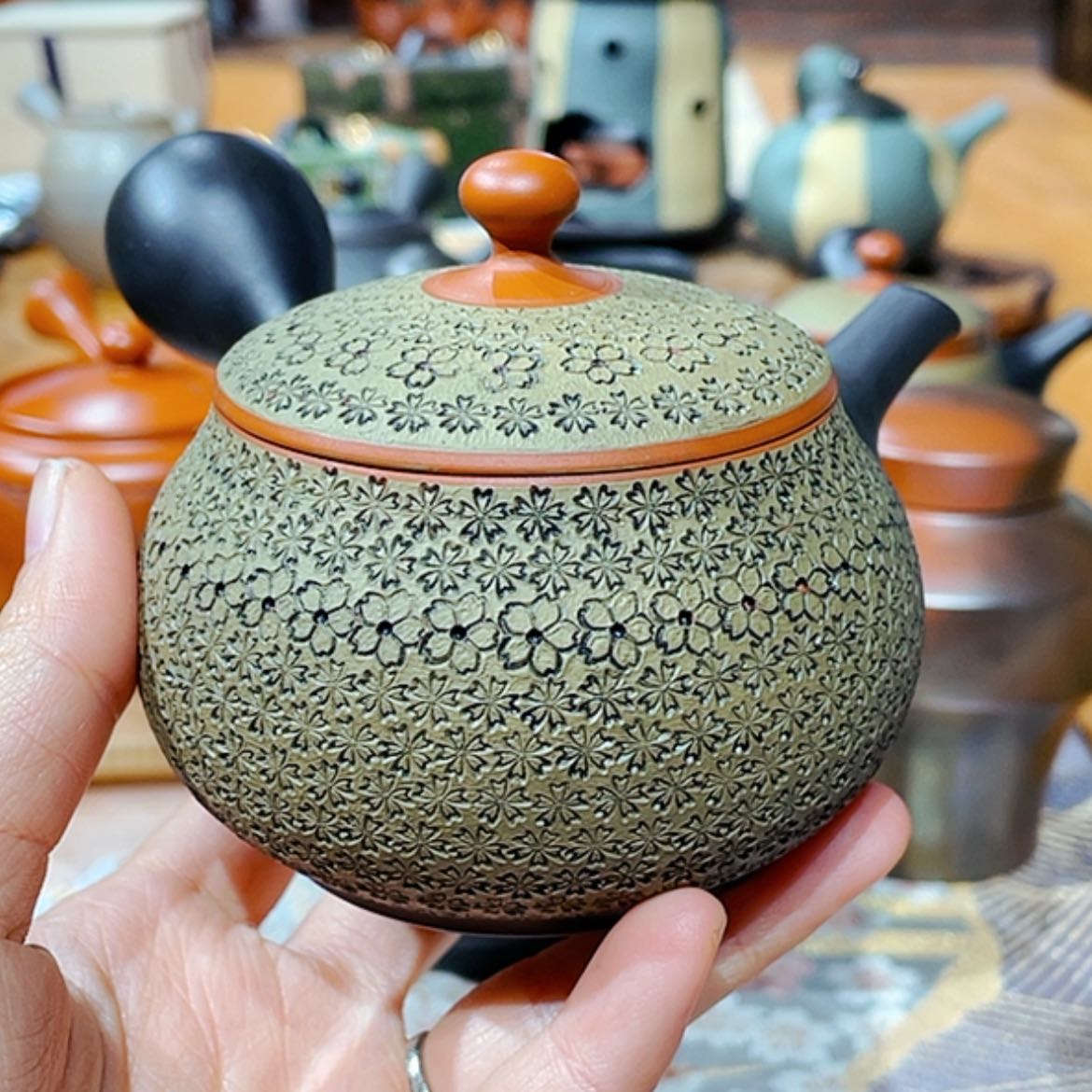 【闪购商品】密胺壶b****r