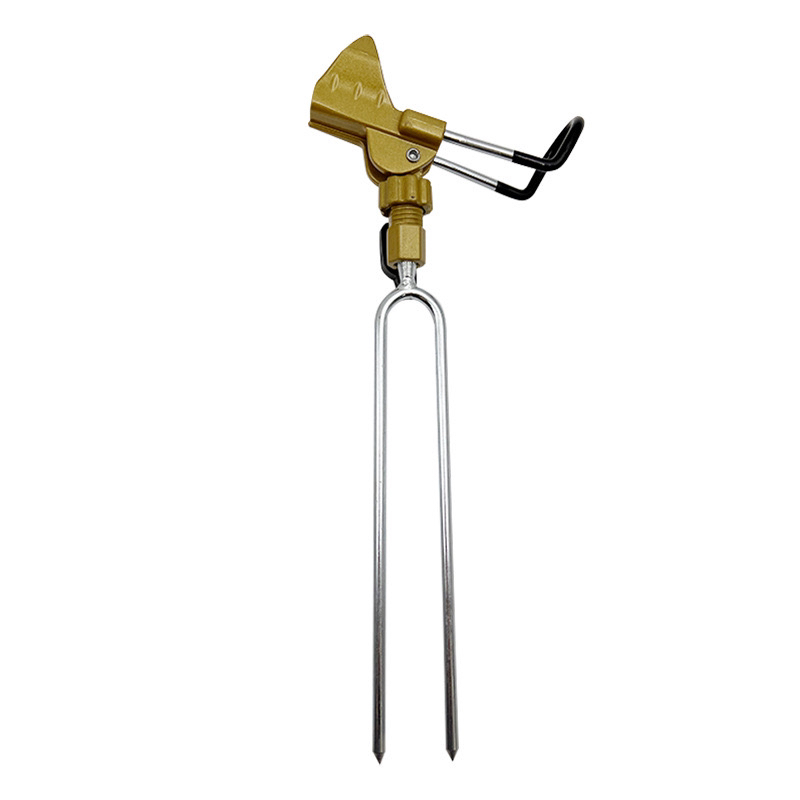 夜光款 海竿 远投竿 可调节金属钓鱼支架（本店满35包邮）