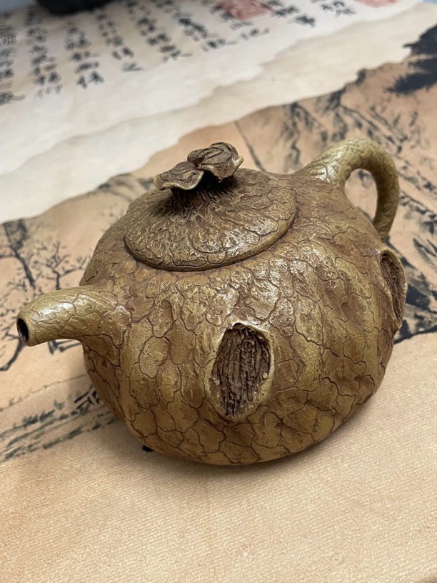 新人体验款年代紫砂壶