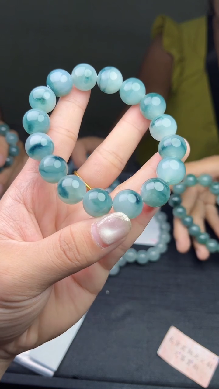 【闪购商品】定制翡翠未镶嵌毛货需精细抛光拍一发一