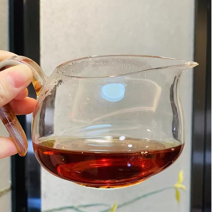 九四年富华绿印 10g茶样