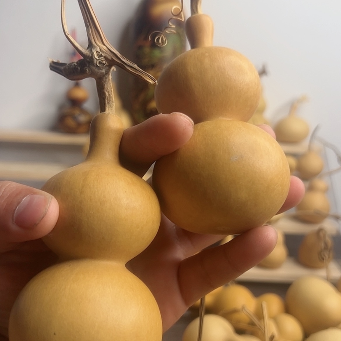【闪购商品】铜葫芦低***?