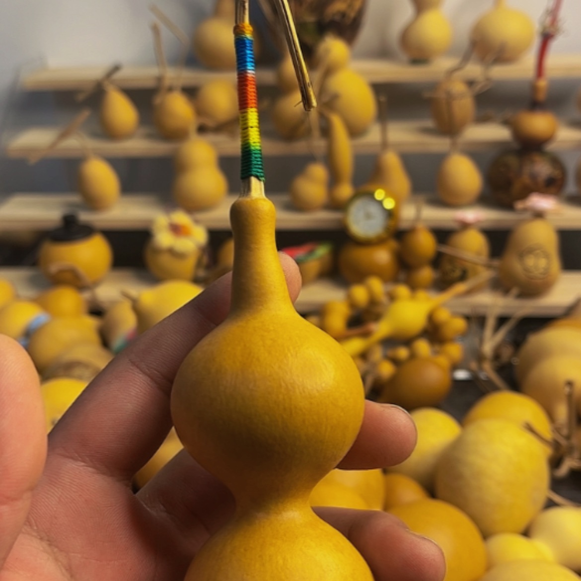 【闪购商品】铜葫芦邓****生