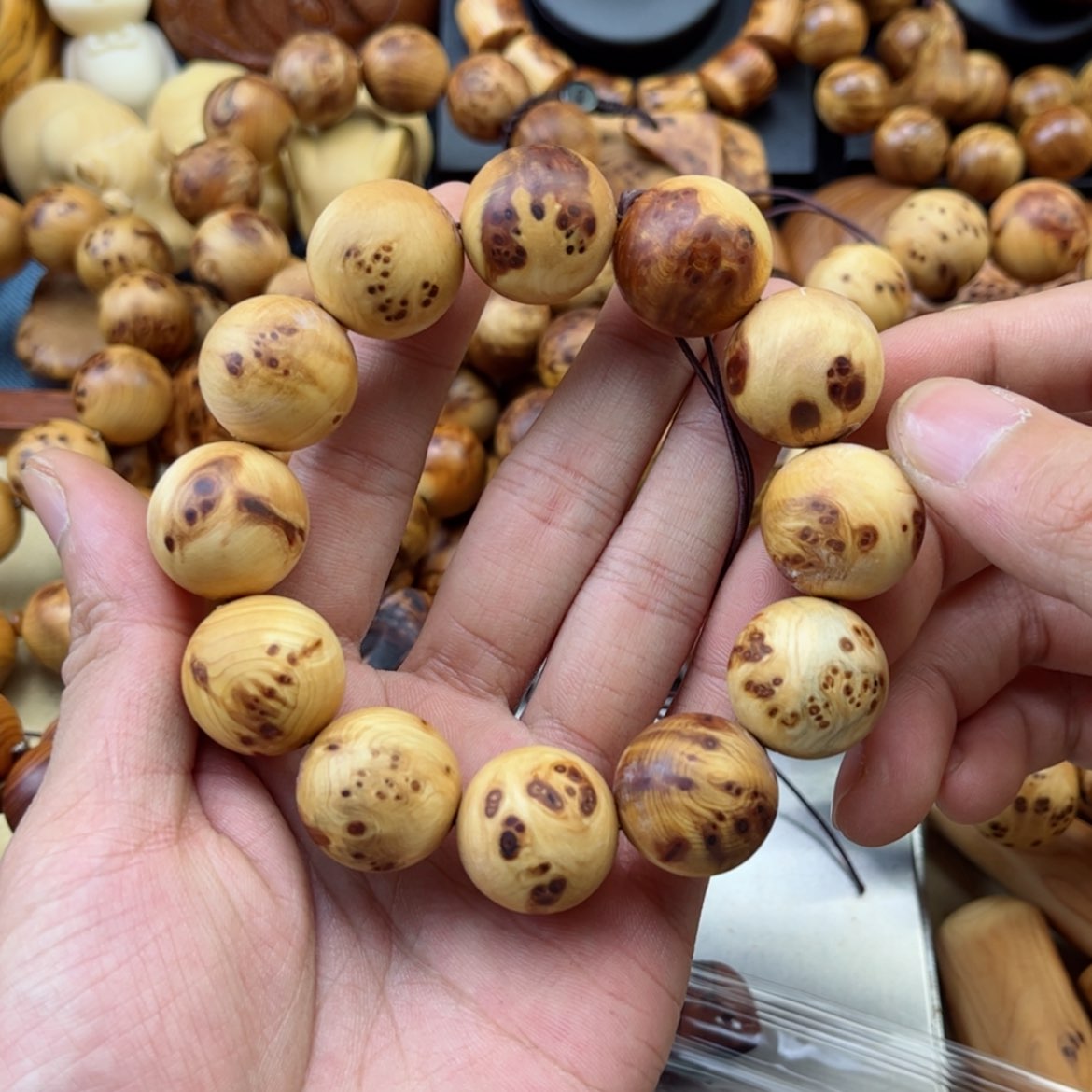 【闪购商品】崖柏手串/手链