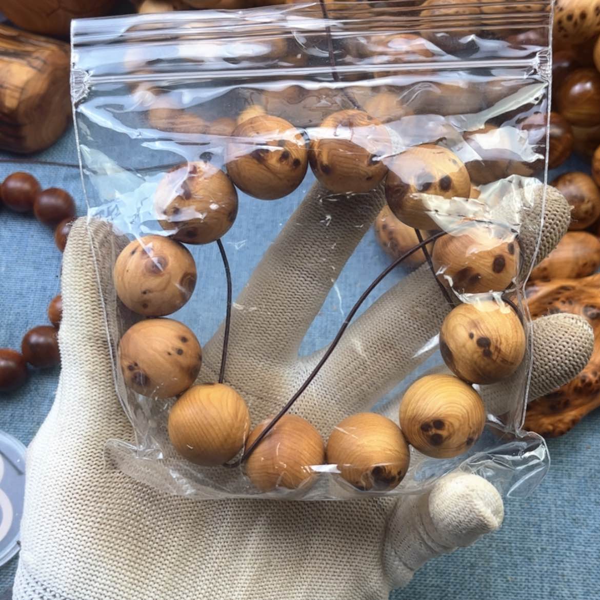 【闪购商品】崖柏手串/手链～****、