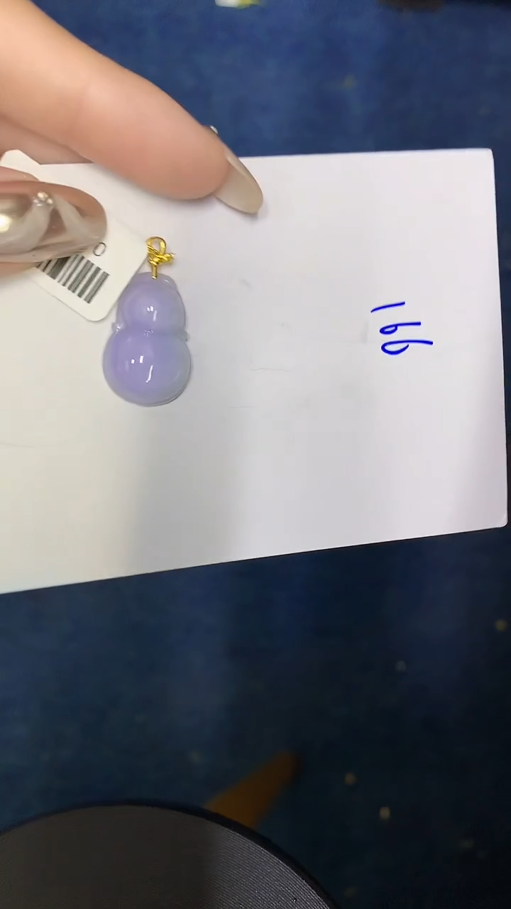 【闪购商品】翡翠颈饰18K金镶嵌0000000000