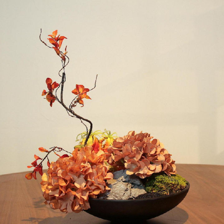 午季餐桌花艺（可定制）