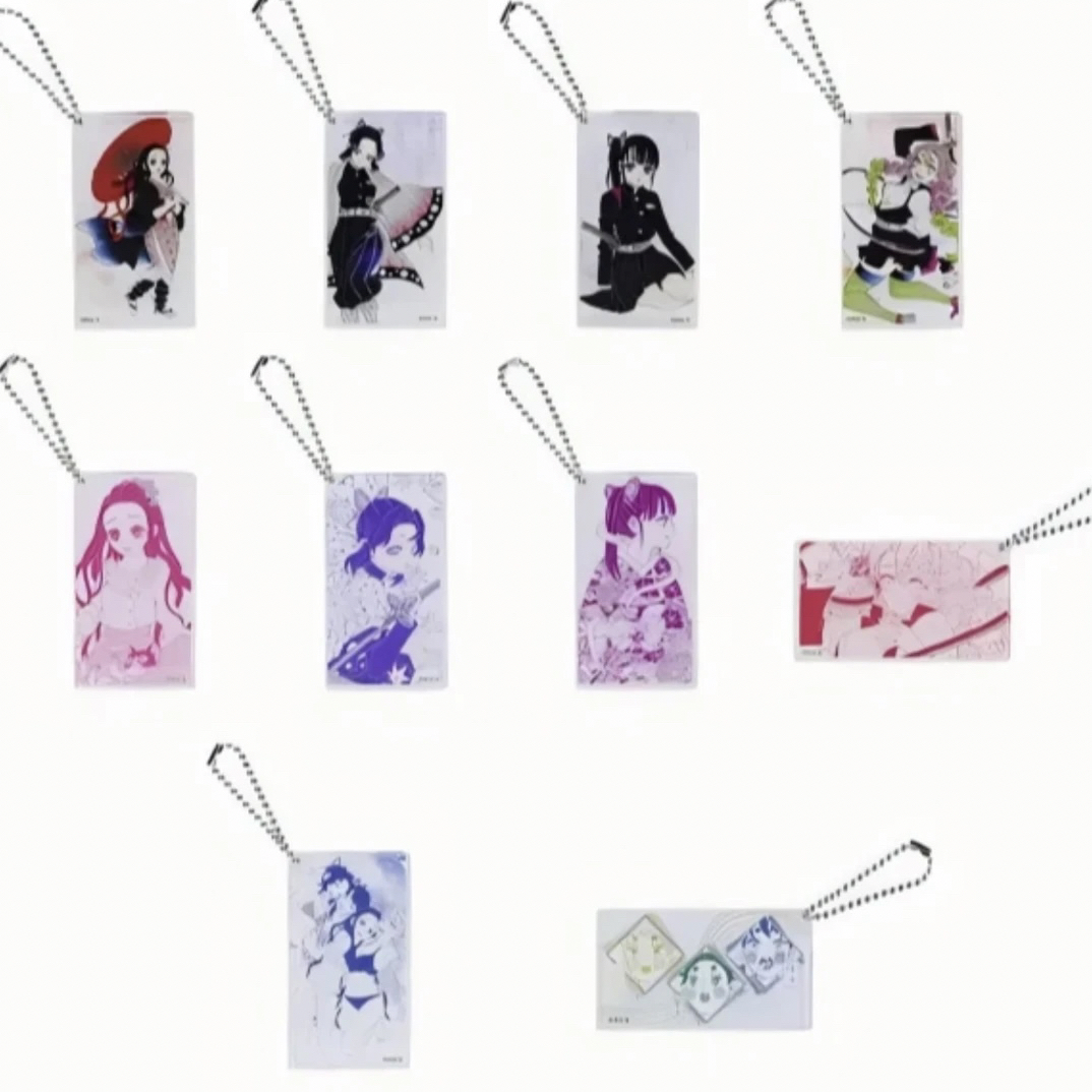 【鬼灭之刃】女子组挂件