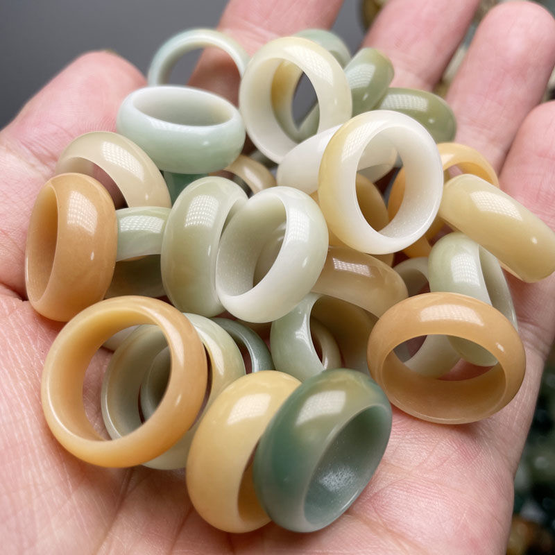 常用手工串珠DIY菩提根跑环配件DIY材料包