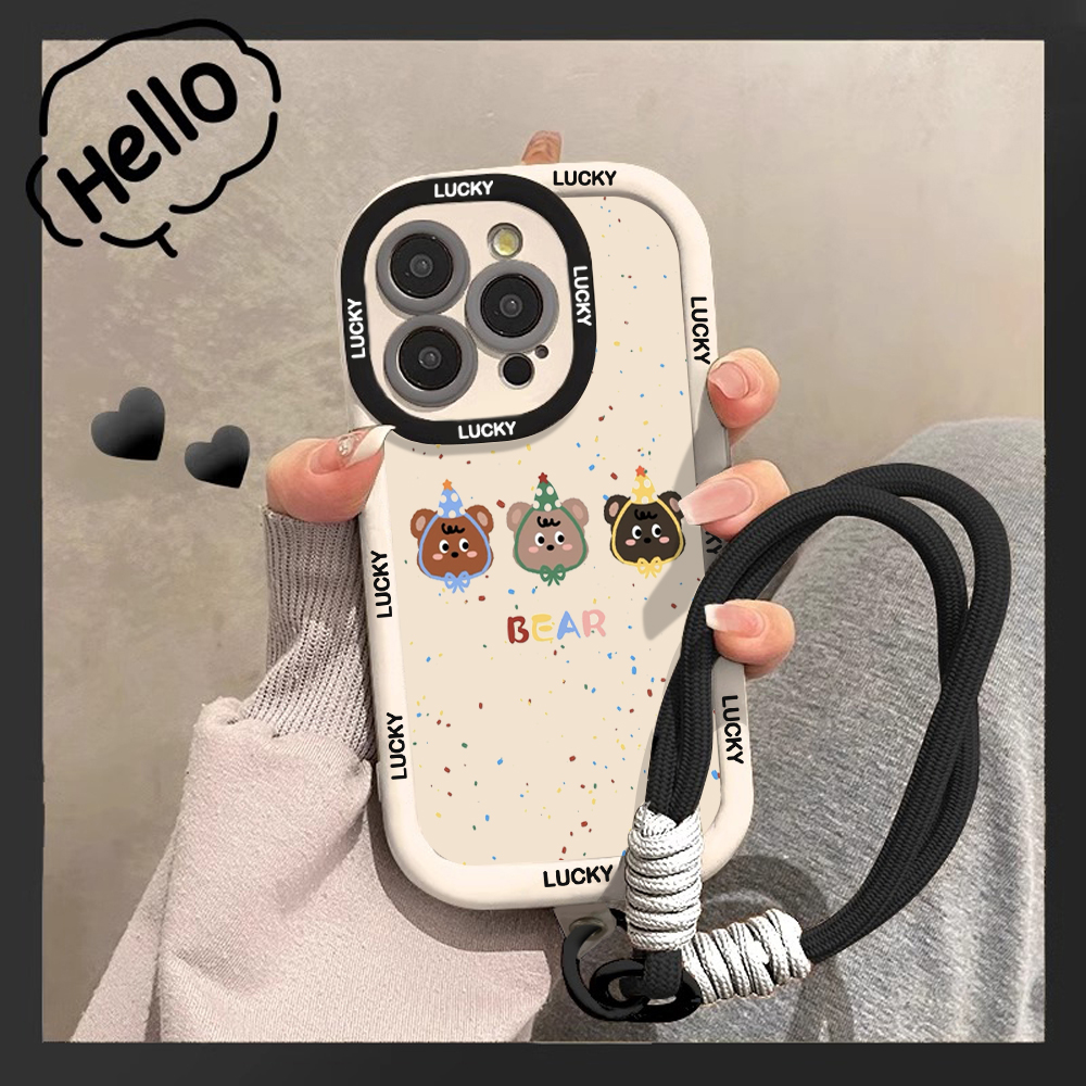 彩色适用苹果iphone小米15/14/13promax防摔vivo华为oppo手机壳女