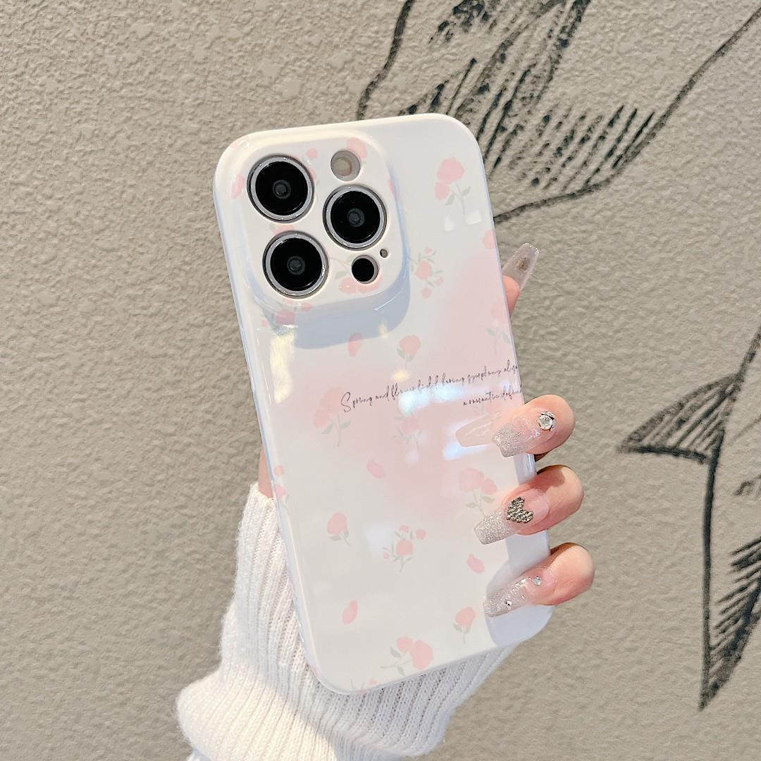 靓壳全包菲林壳适用苹果iPhone荣耀华为OPPOVIVO小米防摔手机硬壳