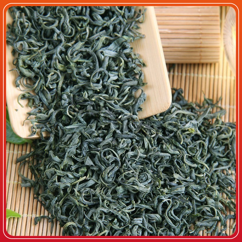 山上绿  日照绿茶2025年浓香型绿茶