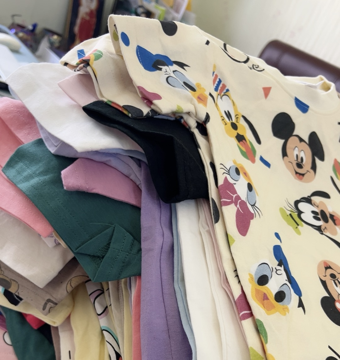 糖妈优选童装外贸日单儿童t恤19-29专拍