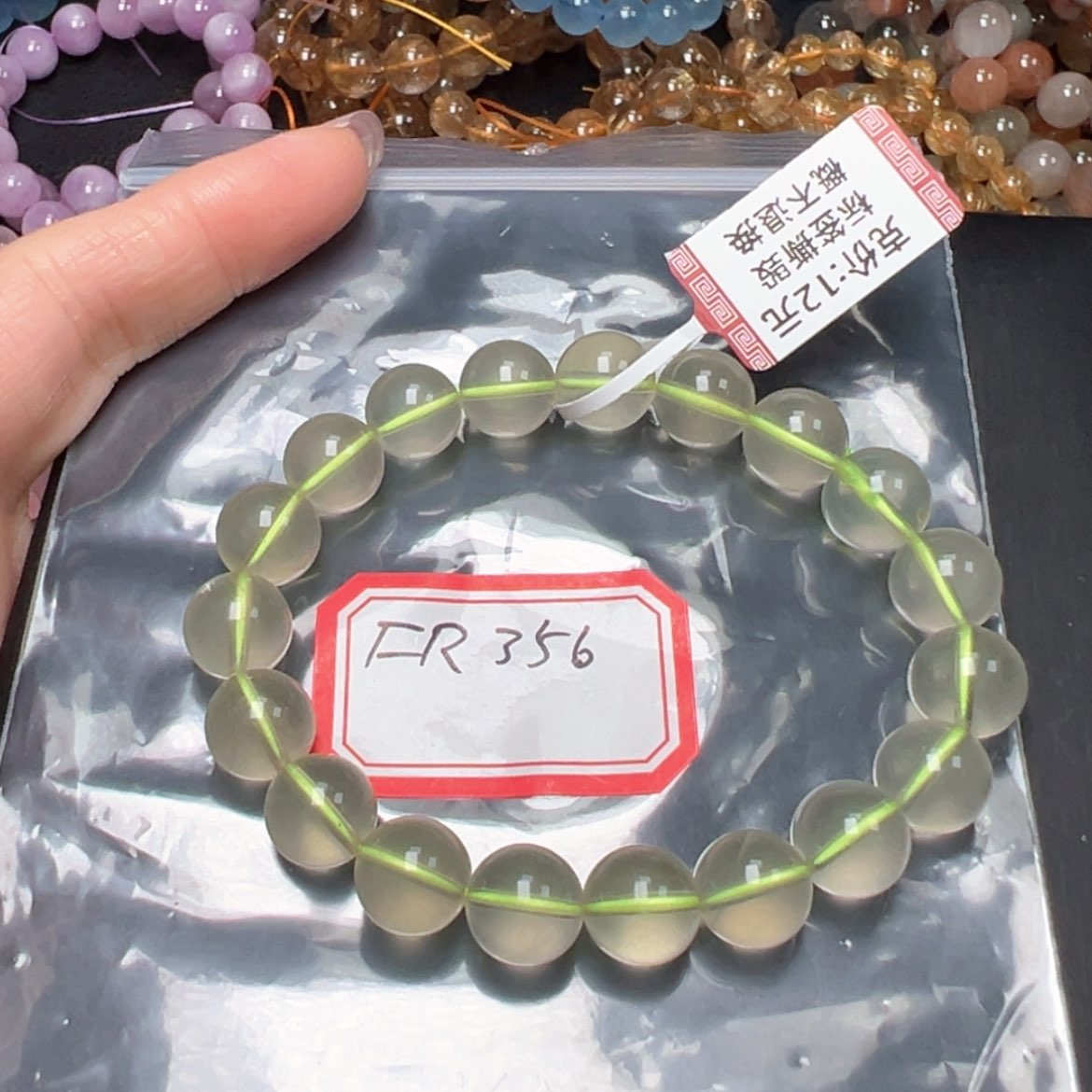 【闪购商品】水晶手链未镶嵌