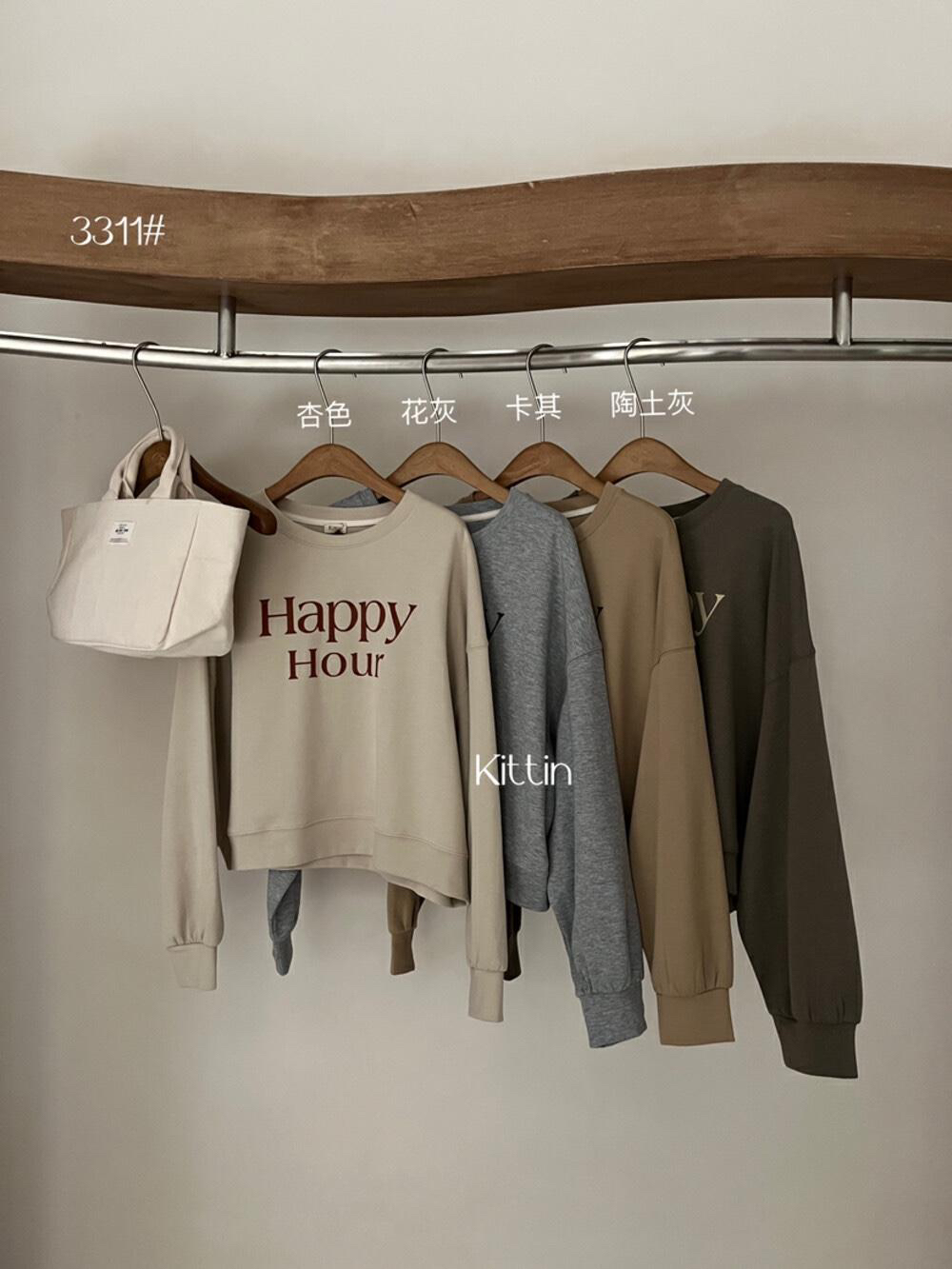 起号专属，chao性价比上衣