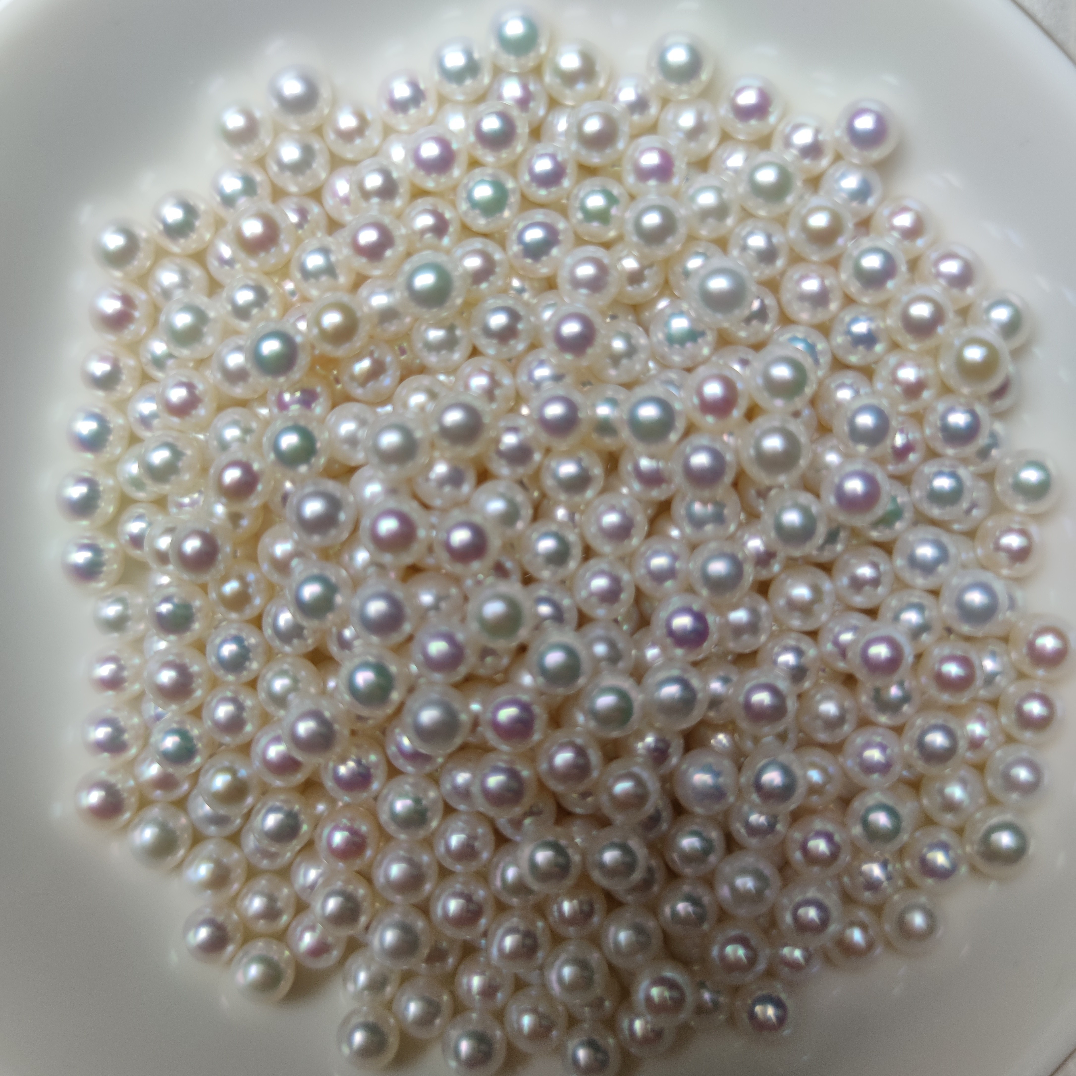 淡水珍珠项链 珍珠耳饰 珍珠吊坠 多样性发货
