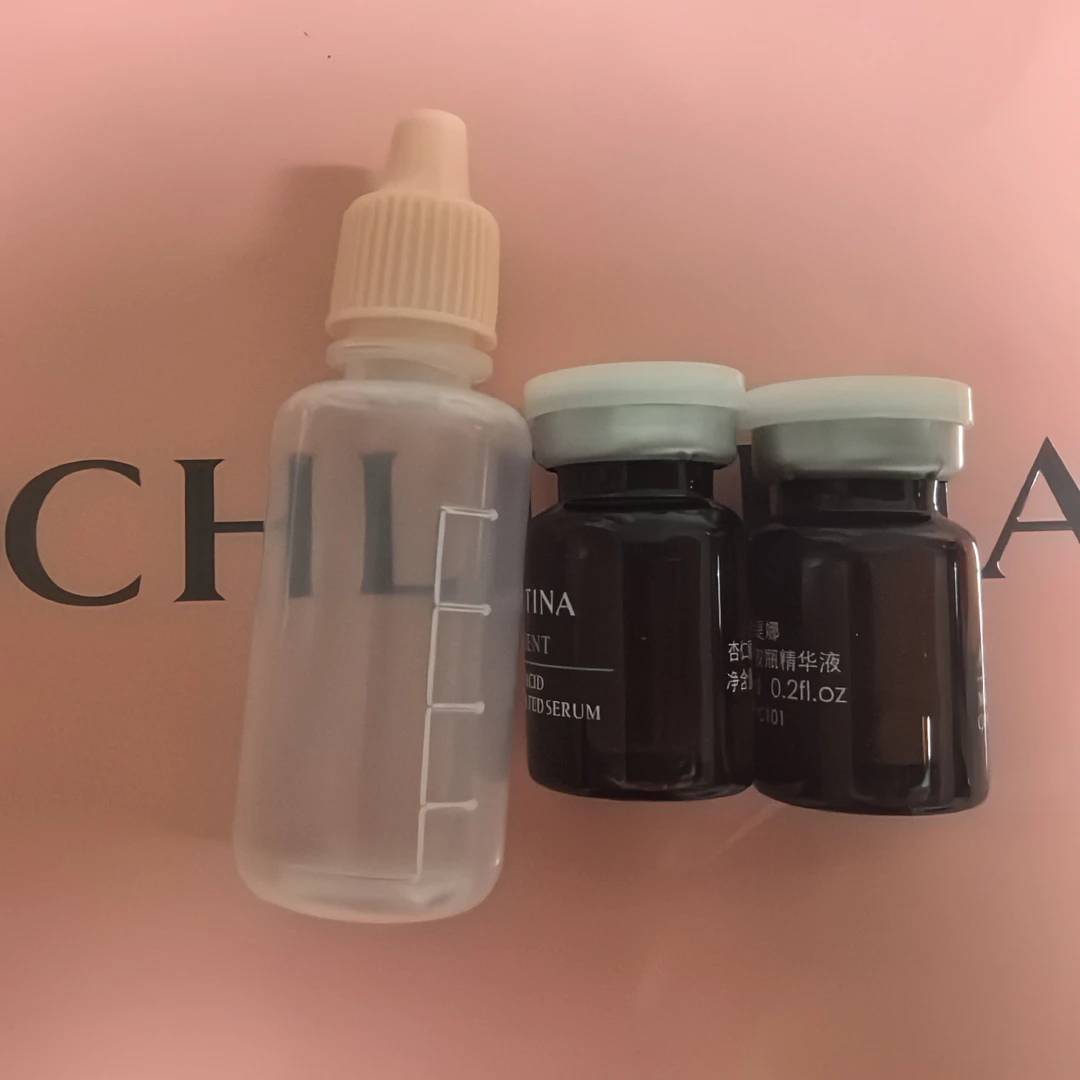 植萃原液2支，送同等比例玻尿酸原液