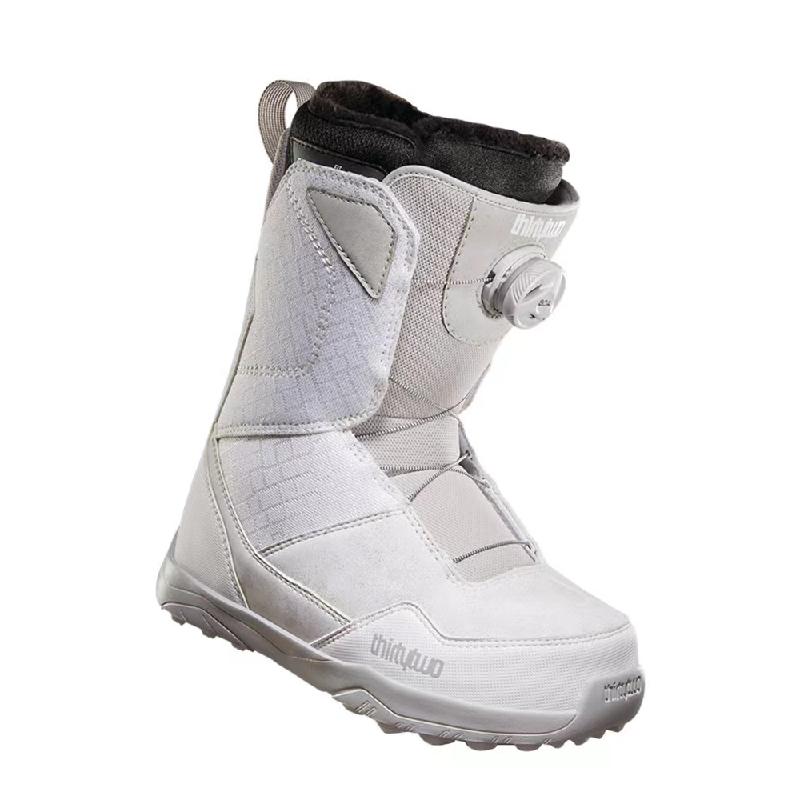 鞍山极速 THIRTYTWO/女SHIFTY STW LASHED钢丝扣单板滑雪鞋