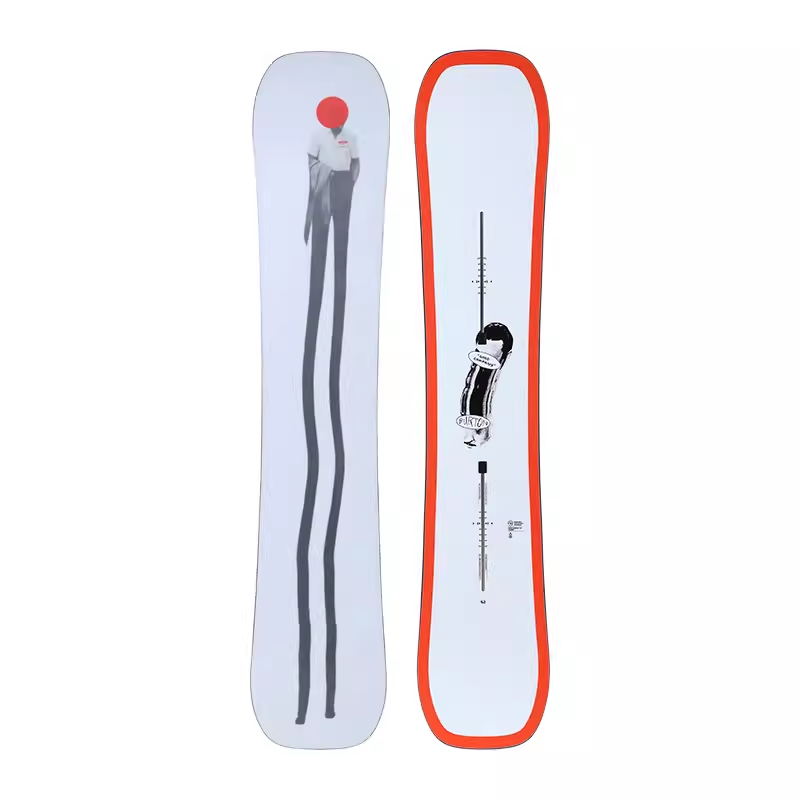鞍山极速 BURTON伯顿23-24雪季新品男女GOOD COMPANY滑雪板单板