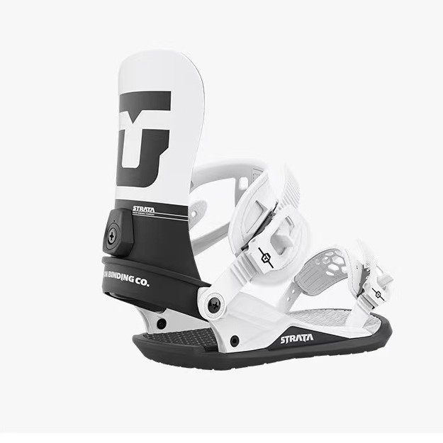 22-23 Union 单板滑雪固定器 Strata 男款固定器 