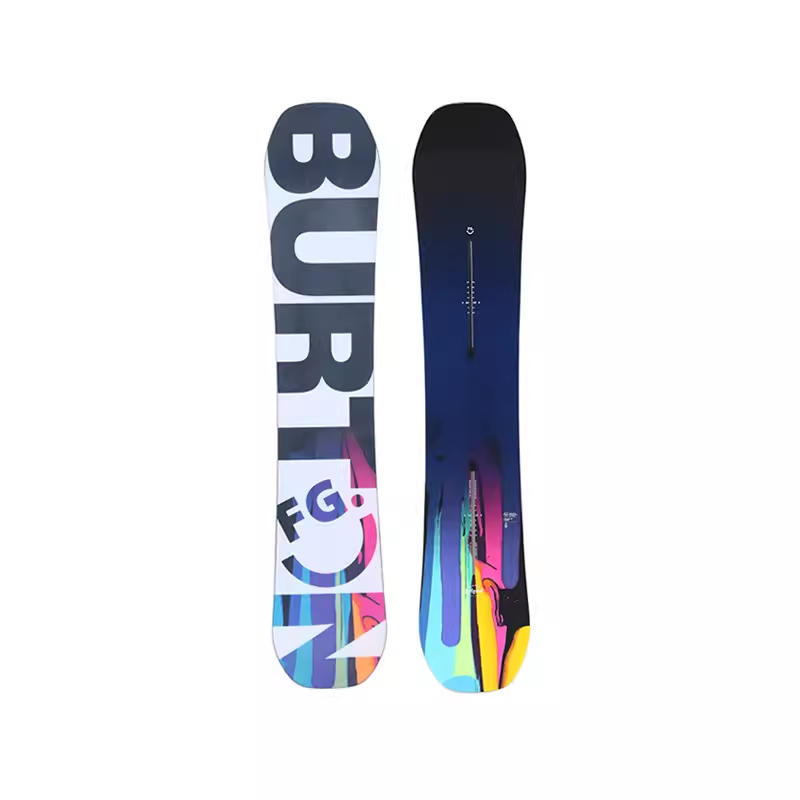 鞍山极速 BURTON伯顿23-24雪季新品女士FEELGOOD滑雪板单板