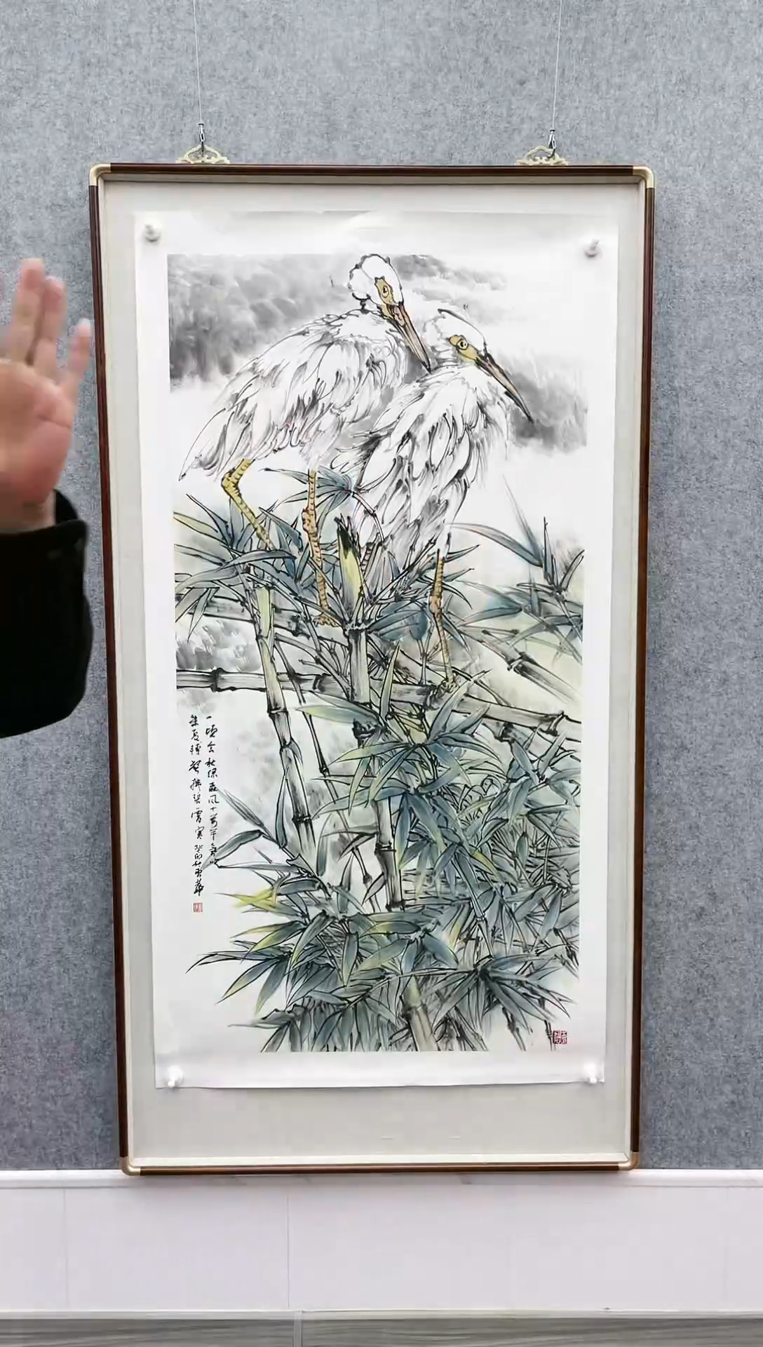 【闪购商品】书法1