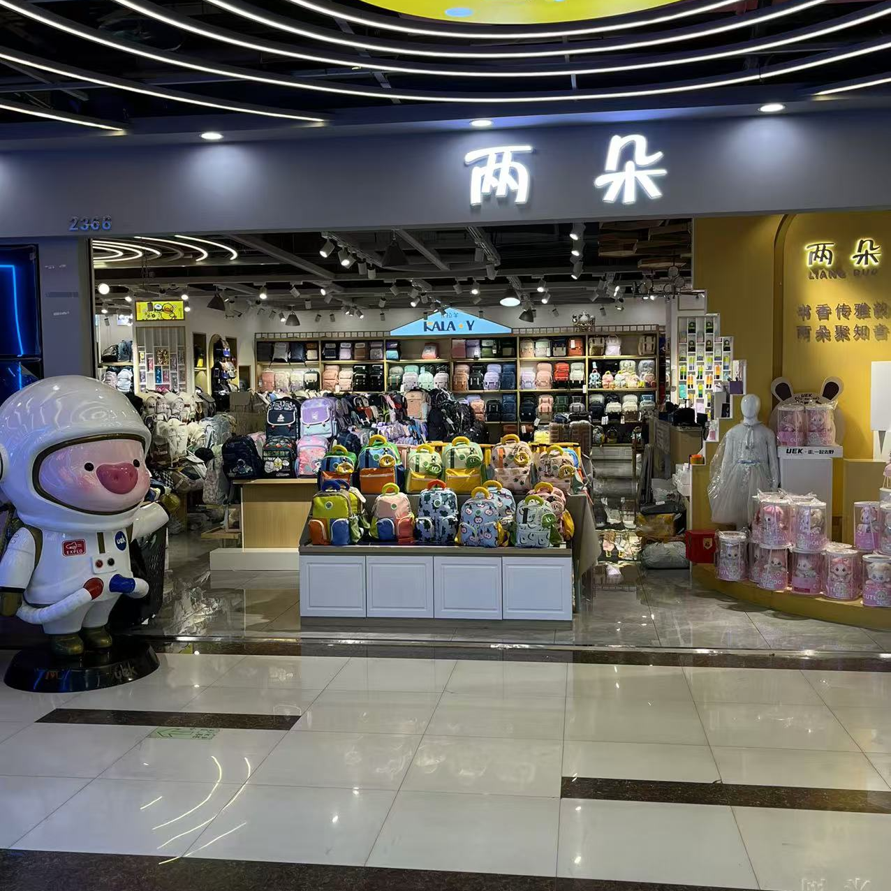 直播临时链接书包文具D