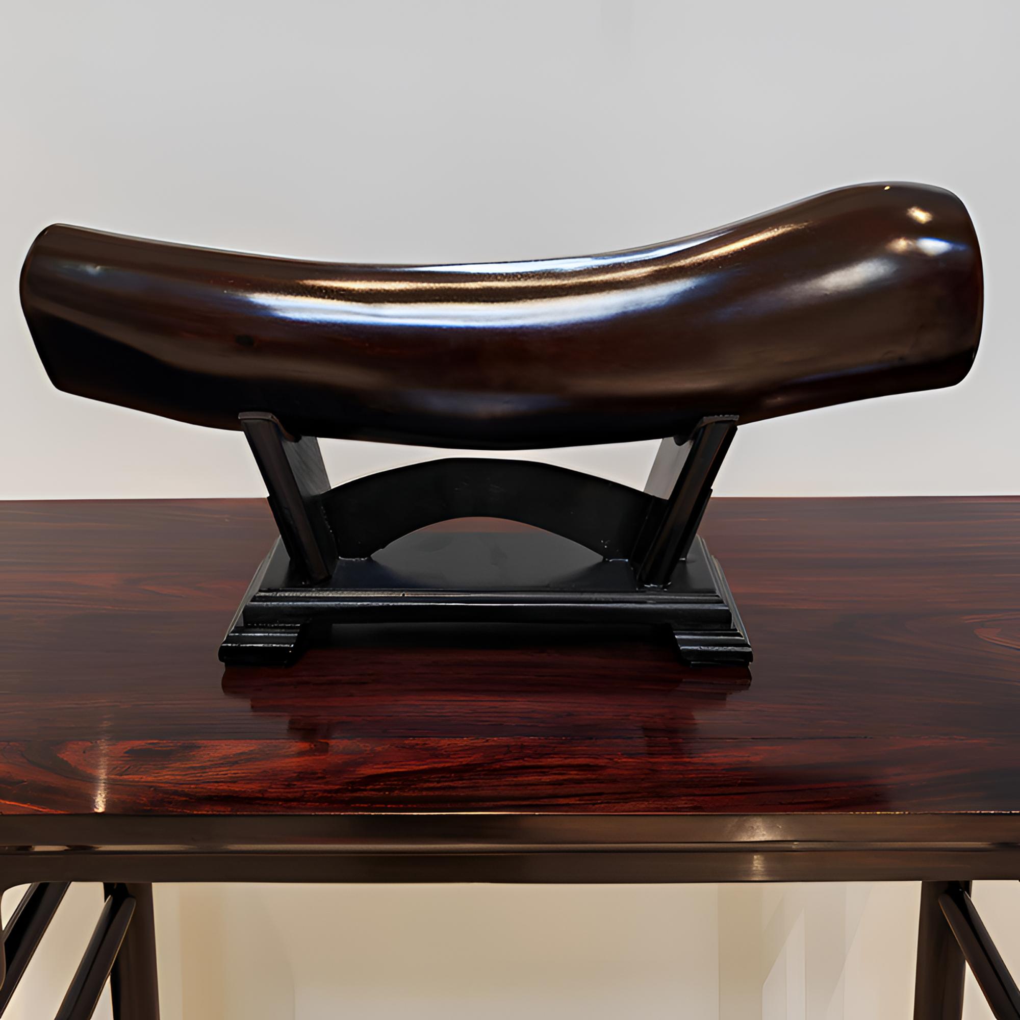 印度手工陶瓷创意小叶紫檀工艺品横财老料中式轻奢摆件风化高级感