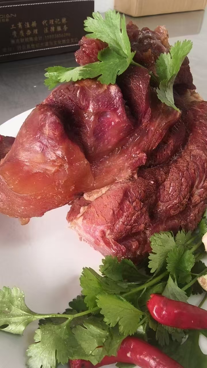 老肥五香牛肉2斤-4斤