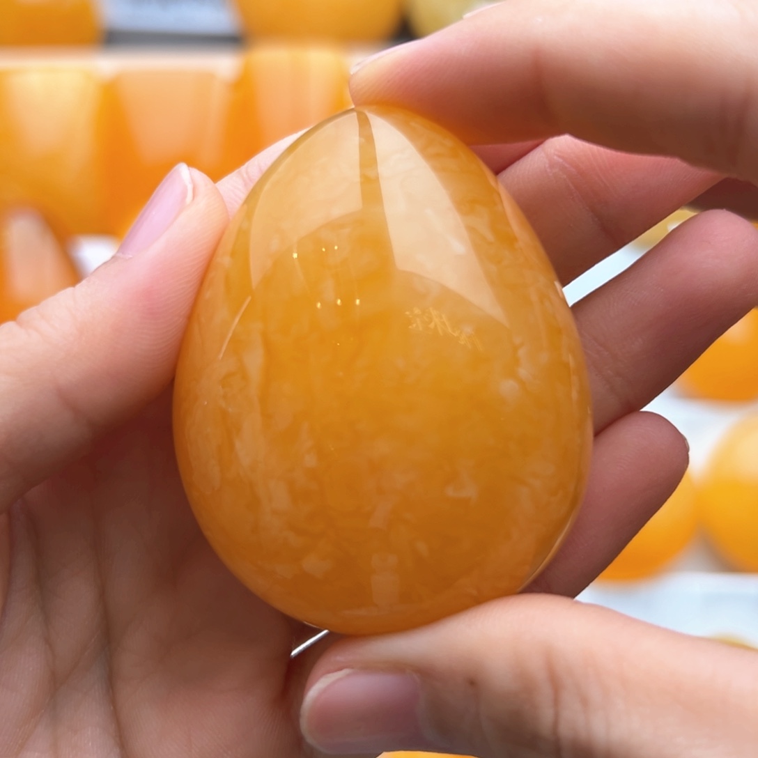 蜜蜡颈饰未镶嵌吊坠