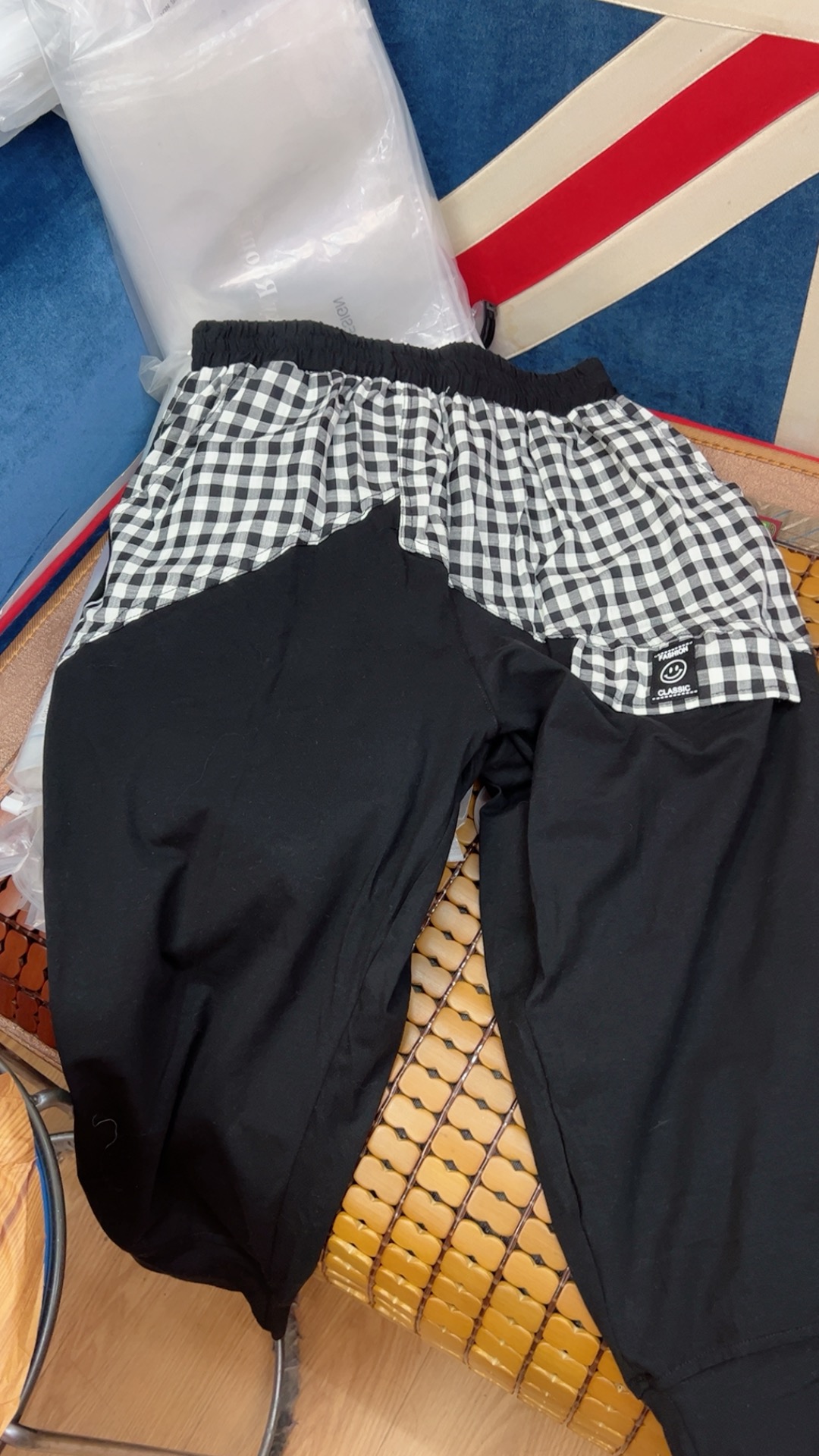 四季通拍裤子（以直播间为准）