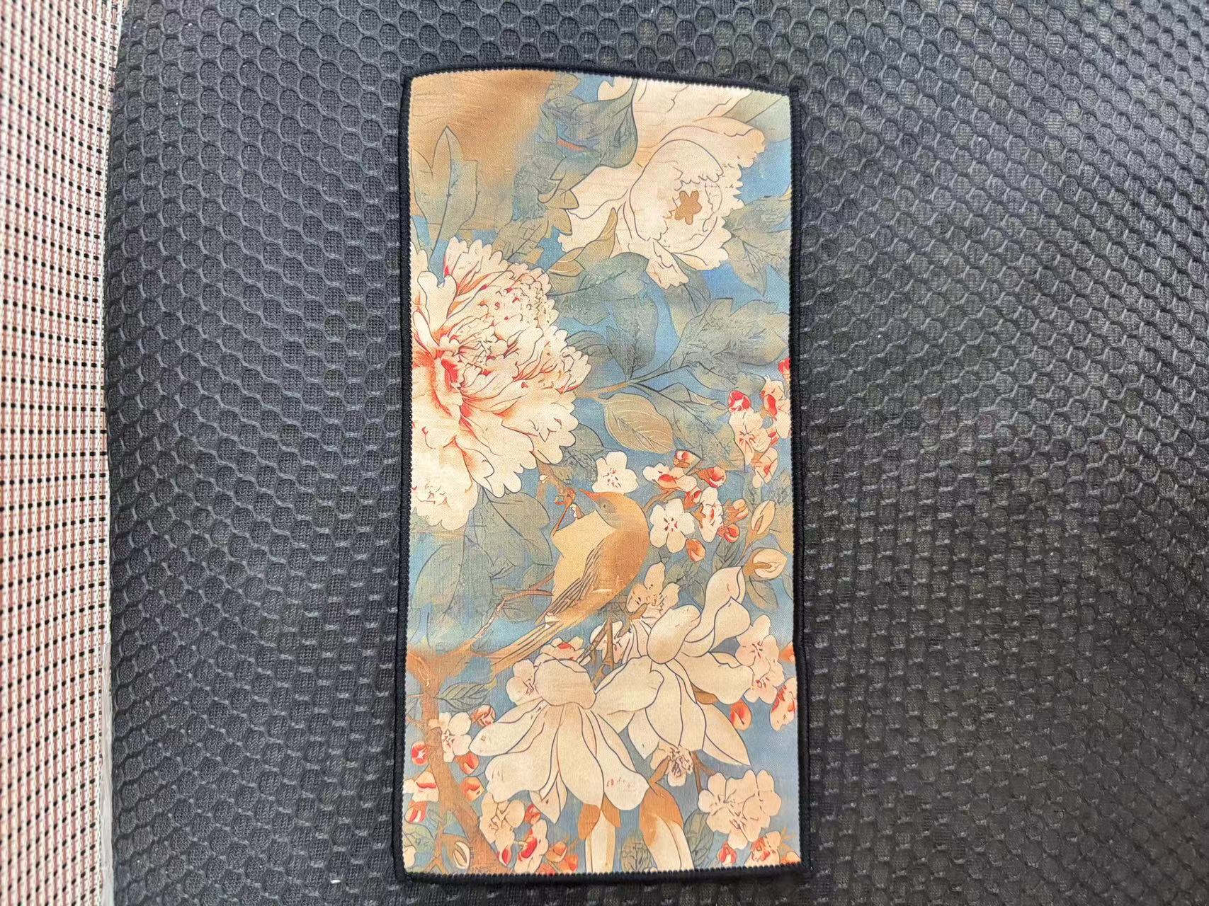 杜丹花高端茶巾3216