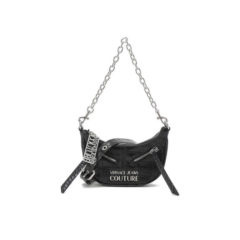 范思哲 Versace Jeans Couture 女士斜挎单肩包 75VA4BG6ZS578