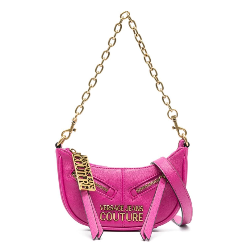 范思哲 Versace Jeans Couture 女士单肩斜挎包 75VA4BG6ZS413312