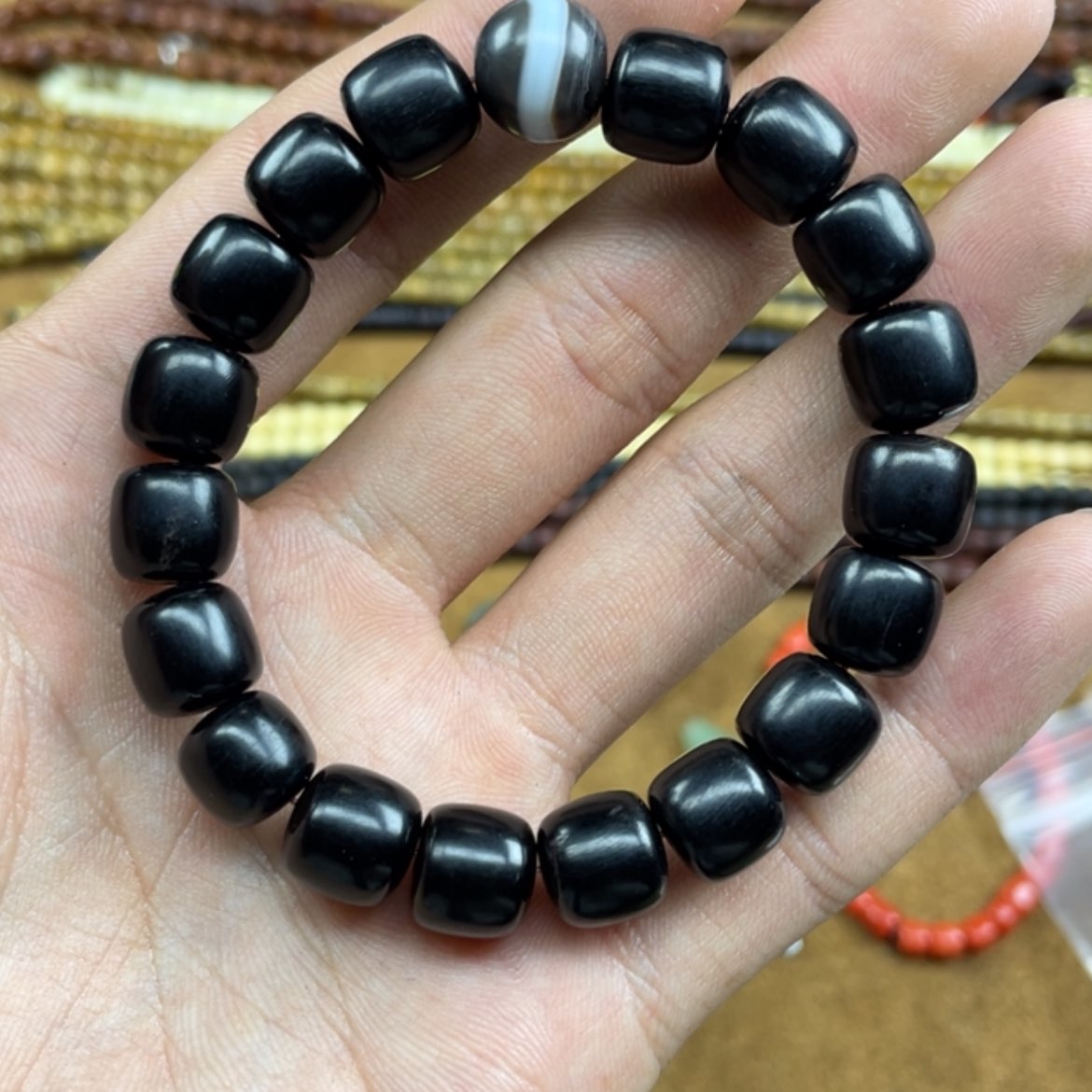 【闪购商品】柏香籽/百香籽吊坠