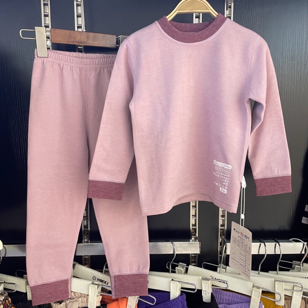 100码-140码暖阳羊毛蚕丝德绒套装