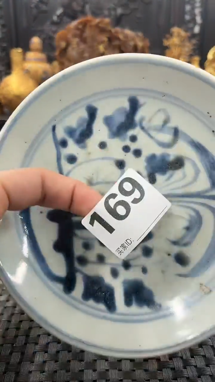 【闪购商品】瓷摆件1
